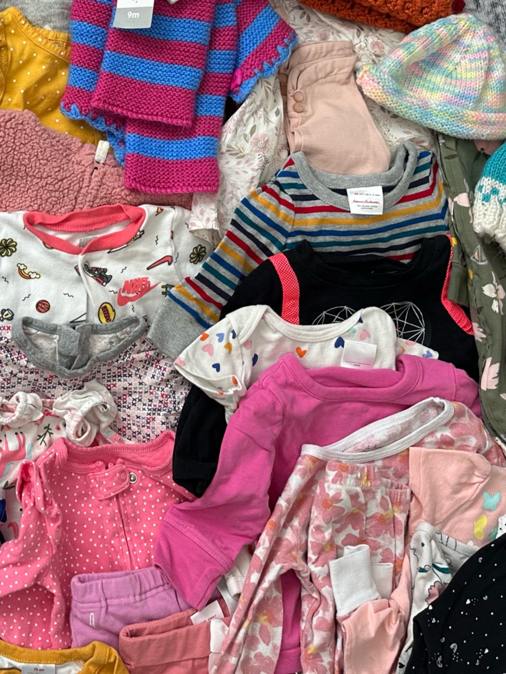 Mystery Lot 12-18mo Baby Boy Clothes up to 20 Items/5lbs
